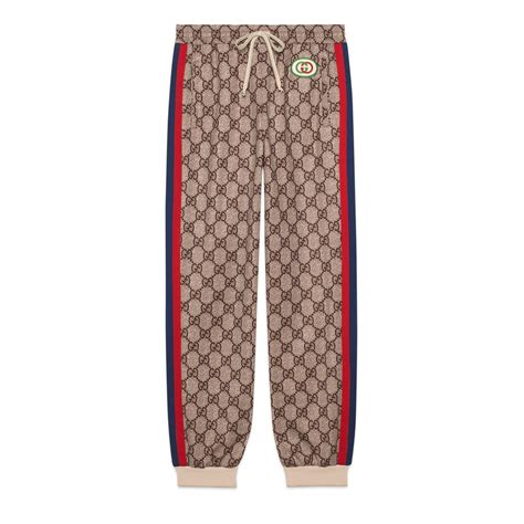 gucci pan|gucci sweatpants for women.